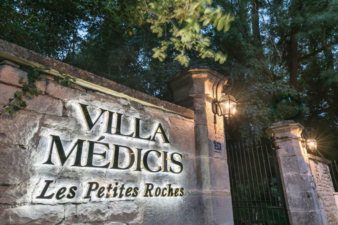 Medicis Home Dijon Les Petites Roches Exterior photo